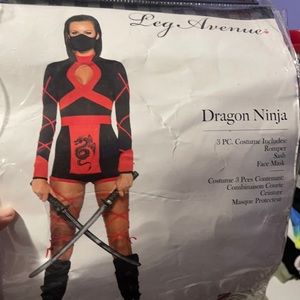 Ninja costume